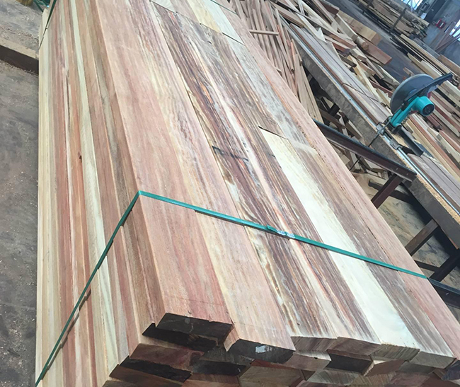 乐亭芬兰松方木