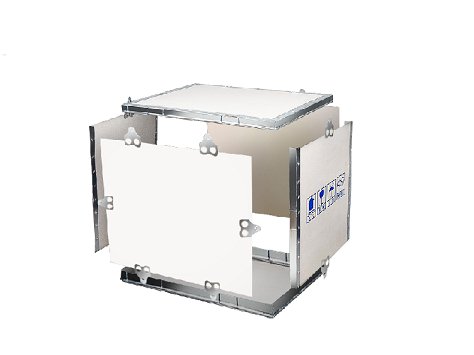 乐亭可拆卸木箱