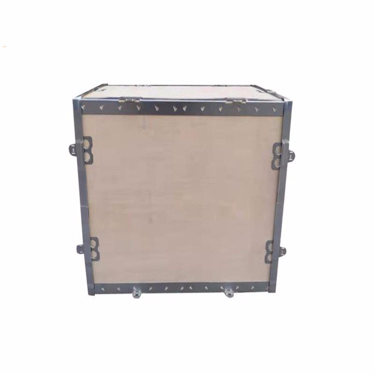 乐亭可折叠木箱