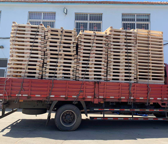乐亭木托盘运输货物注意事项