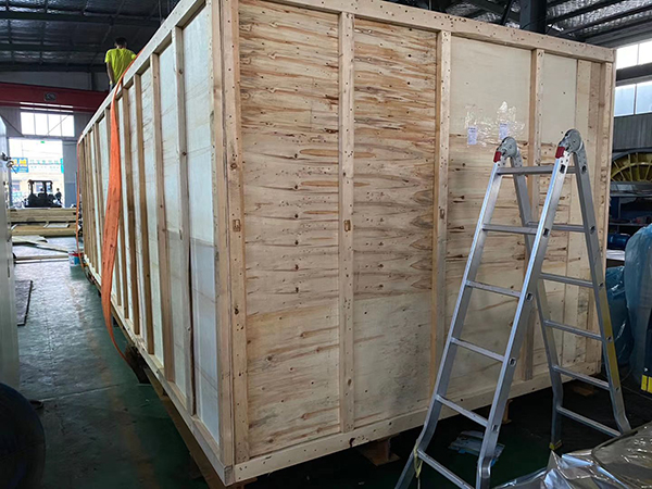 乐亭大型木包装箱出口的要求